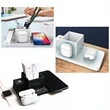 4 IN 1 Wireless Charge Station With Pencil Holder | https://www.bestnamebadges.com