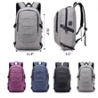Travel Laptop Backpack 17.3Inch Anti Theft | https://www.bestnamebadges.com