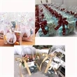 Custom PVC Gift Tote Bags with Handles | https://www.bestnamebadges.com