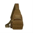 Outdoor Tactical Sling Bag | https://www.bestnamebadges.com