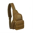 Outdoor Tactical Sling Bag | https://www.bestnamebadges.com