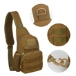 Outdoor Tactical Sling Bag | https://www.bestnamebadges.com