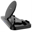 Foldable 3-in-1 Wireless Charger Station | https://www.bestnamebadges.com
