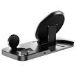Foldable 3-in-1 Wireless Charger Station | https://www.bestnamebadges.com