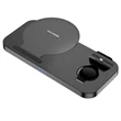 Foldable 3-in-1 Wireless Charger Station | https://www.bestnamebadges.com