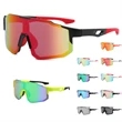 UV Protection Cycling Sport Polarized Sunglasses | https://www.bestnamebadges.com