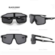 UV Protection Cycling Sport Polarized Sunglasses | https://www.bestnamebadges.com