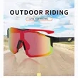 UV Protection Cycling Sport Polarized Sunglasses | https://www.bestnamebadges.com