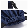 Waterproof Drawstring Gym Backpack Bag | https://www.bestnamebadges.com