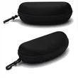 Portable Travel Zipper Eyeglasses Frame glasses Case | https://www.bestnamebadges.com