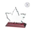 Maple Leaf Award - Red | https://www.bestnamebadges.com