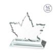 Maple Leaf Award - Starfire | https://www.bestnamebadges.com