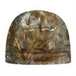 Camouflage Fleece Beanie | https://www.bestnamebadges.com