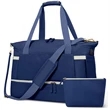 Custom Usb Port Travel Duffel Bag | https://www.bestnamebadges.com