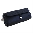 Custom Makeup Brush Travel Bag Organizer | https://www.bestnamebadges.com