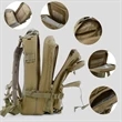 In Stock Custom Military Tactical Assault Trekking Backpack | https://www.bestnamebadges.com
