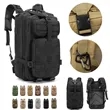 30L Custom Biking Daypack Outdoor Tactical Backpack | https://www.bestnamebadges.com