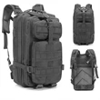 30L Custom Biking Daypack Outdoor Tactical Backpack | https://www.bestnamebadges.com