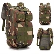 30L Custom Biking Daypack Outdoor Tactical Backpack | https://www.bestnamebadges.com