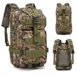 30L Custom Biking Daypack Outdoor Tactical Backpack | https://www.bestnamebadges.com