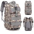 30L Custom Biking Daypack Outdoor Tactical Backpack | https://www.bestnamebadges.com