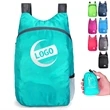 Lightweight Breathable Foldable Travel Packable Backpack | https://www.bestnamebadges.com