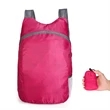 Lightweight Breathable Foldable Travel Packable Backpack | https://www.bestnamebadges.com