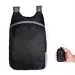 Lightweight Breathable Foldable Travel Packable Backpack | https://www.bestnamebadges.com