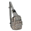 Custom Small Durable Multipurpose Outdoor Tactical Backpack | https://www.bestnamebadges.com