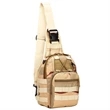 Custom Small Durable Multipurpose Outdoor Tactical Backpack | https://www.bestnamebadges.com