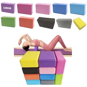 Custom EVA Yoga Brick Dance Block
