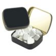 Small Tin with Printed Mints | https://www.bestnamebadges.com