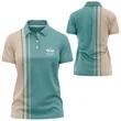 Women's 160 GSM Lightweight Brushed Milk Silk Polo Shirt | https://www.bestnamebadges.com