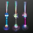 Mystical Magical Fiber Optic Wands | https://www.bestnamebadges.com