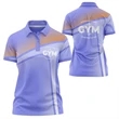 160 GSM Birdseye Mesh Dri-FIT Performance Women's Polo Shirt | https://www.bestnamebadges.com