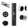 Electric Wine Opener | https://www.bestnamebadges.com