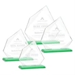 Lexus Award - Green | https://www.bestnamebadges.com