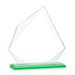 Lexus Award - Green | https://www.bestnamebadges.com