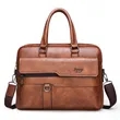Leather briefcases | https://www.bestnamebadges.com