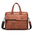 Leather briefcases | https://www.bestnamebadges.com