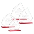 Lexus Award - Red | https://www.bestnamebadges.com