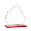 Lexus Award - Red | https://www.bestnamebadges.com