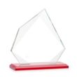 Lexus Award - Red | https://www.bestnamebadges.com