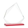 Lexus Award - Red | https://www.bestnamebadges.com