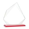 Lexus Award - Red | https://www.bestnamebadges.com