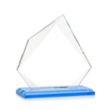 Lexus Award - Sky Blue | https://www.bestnamebadges.com