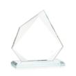 Lexus Award - Clear | https://www.bestnamebadges.com