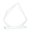 Lexus Award - Clear | https://www.bestnamebadges.com