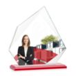 Lexus VividPrint™ Award - Red | https://www.bestnamebadges.com
