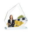 Lexus VividPrint™ Award - Clear | https://www.bestnamebadges.com